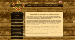 Desktop Screenshot of izradasuvenira.com