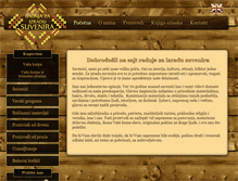 Tablet Screenshot of izradasuvenira.com